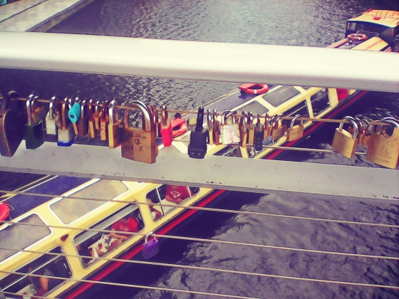 lover locks